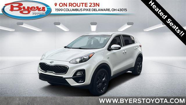 2022 Kia Sportage