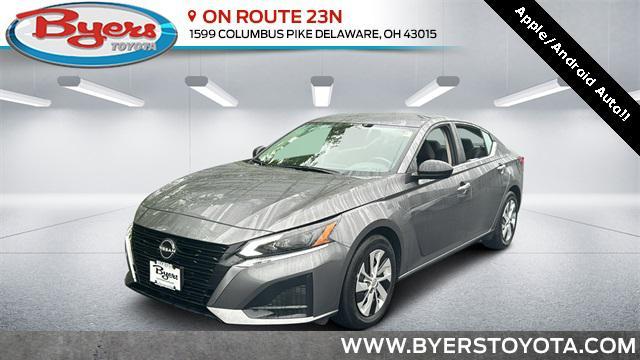 2024 Nissan Altima
