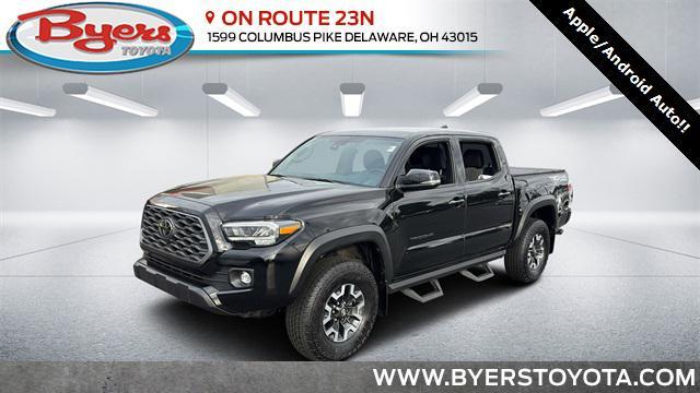 2023 Toyota Tacoma
