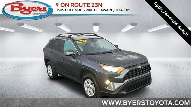 2021 Toyota RAV4