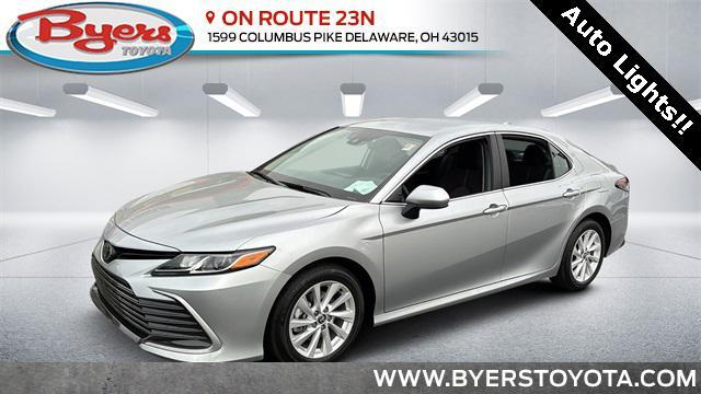 2024 Toyota Camry