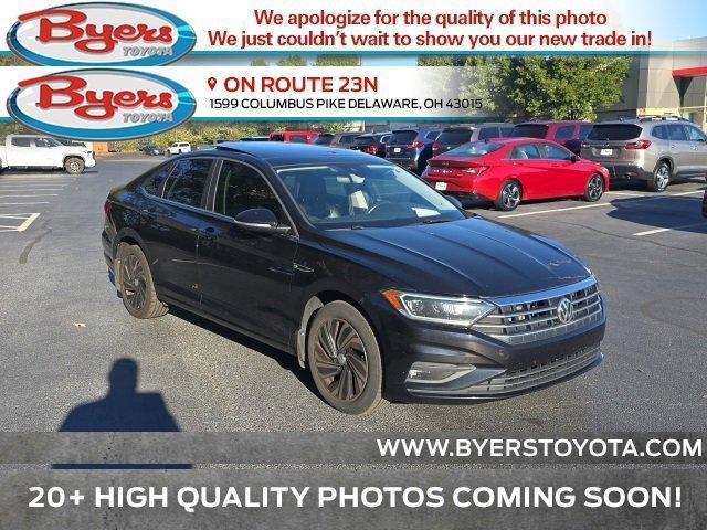 2019 Volkswagen Jetta