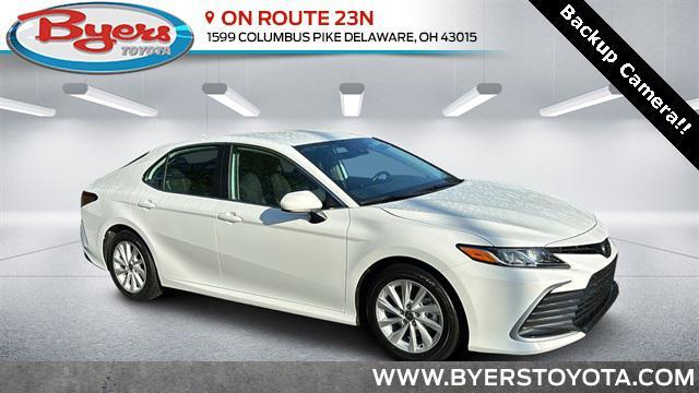 2024 Toyota Camry
