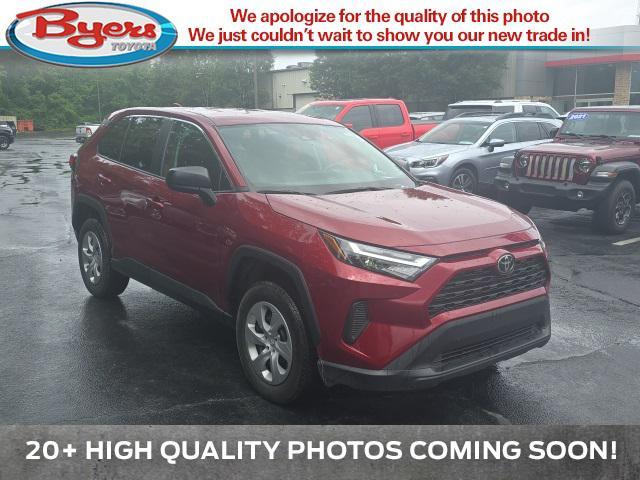 2024 Toyota RAV4