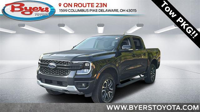 2024 Ford Ranger