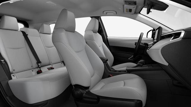 Photo of 2026 Jet Black Toyota Corolla Cross