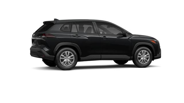 Photo of 2026 Jet Black Toyota Corolla Cross