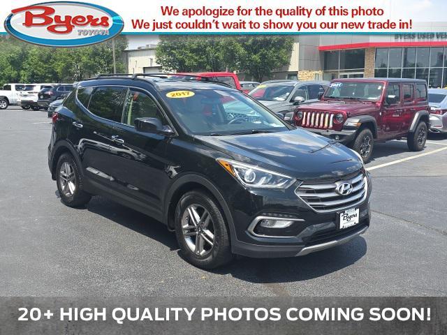 2017 Hyundai Santa Fe Sport