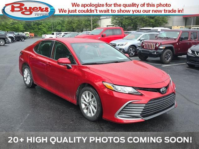2024 Toyota Camry
