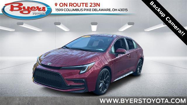 2024 Toyota Corolla