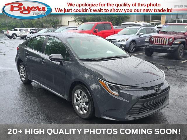 2024 Toyota Corolla