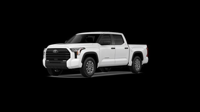Photo of 2025 Ice Cap Toyota Tundra
