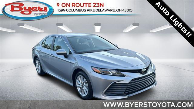 2024 Toyota Camry