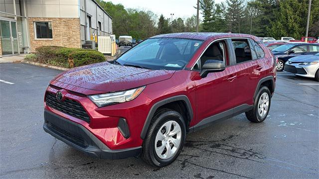Photo of 2023 03t3 Toyota RAV4