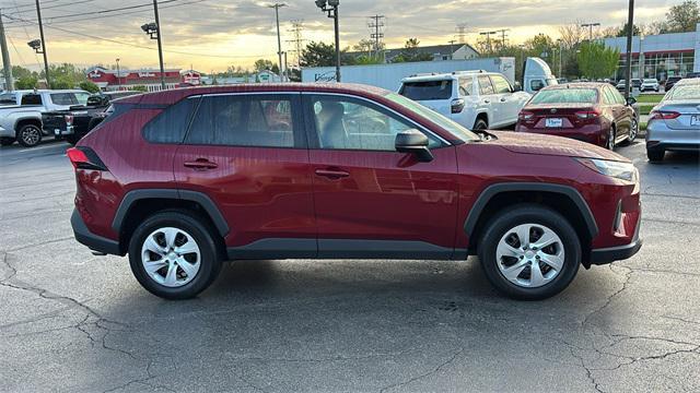 Photo of 2023 03t3 Toyota RAV4