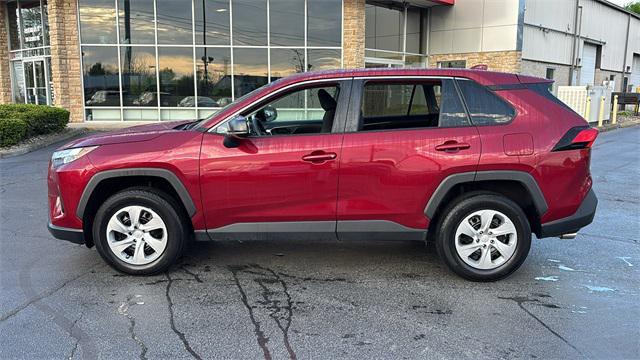 Photo of 2023 03t3 Toyota RAV4
