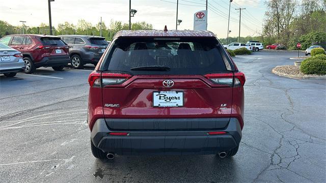 Photo of 2023 03t3 Toyota RAV4