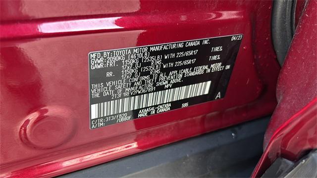 Photo of 2023 03t3 Toyota RAV4
