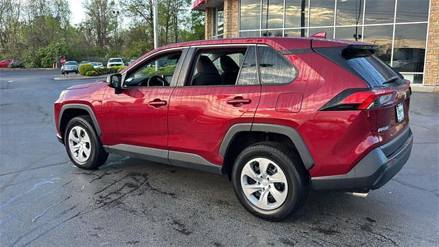 Photo of 2023 03t3 Toyota RAV4