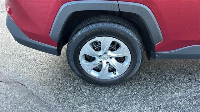 Photo of 2023 03t3 Toyota RAV4