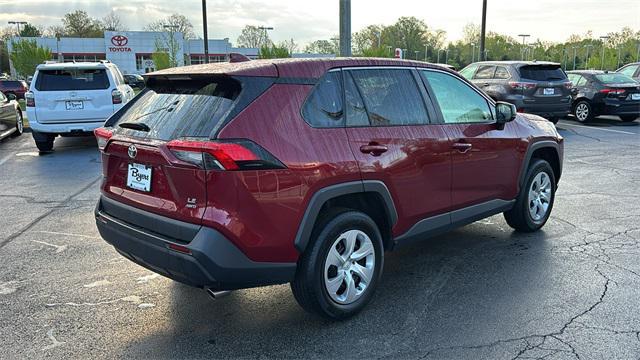 Photo of 2023 03t3 Toyota RAV4