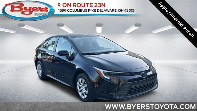 2024 Toyota Corolla Hybrid