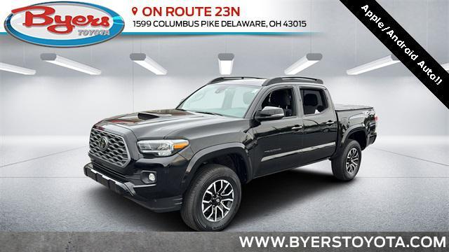 2023 Toyota Tacoma