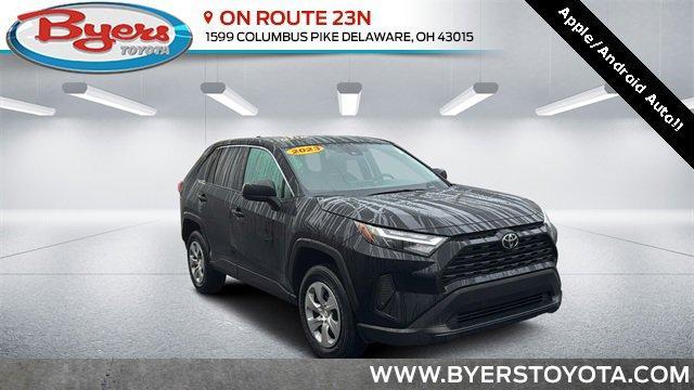 2023 Toyota RAV4