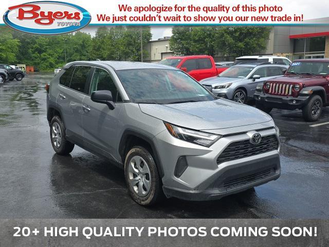 2024 Toyota RAV4