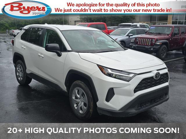 2024 Toyota RAV4