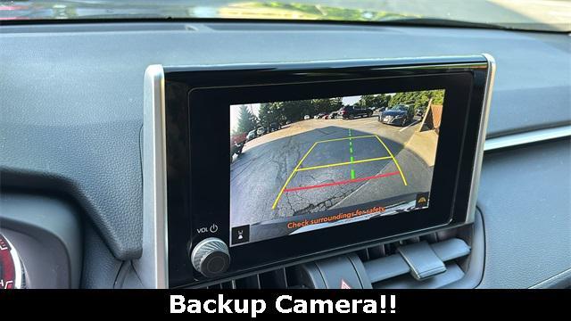 Photo of 2024 Magnetic Gray Metallic Toyota RAV4