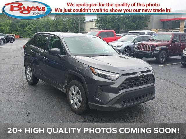 2024 Toyota RAV4