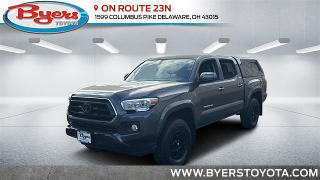 2022 Toyota Tacoma