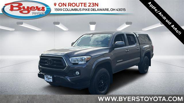 2022 Toyota Tacoma