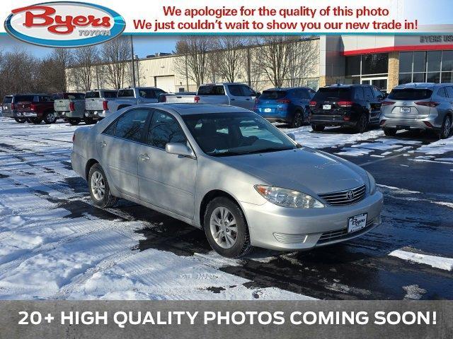 2006 Toyota Camry