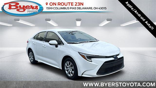 2024 Toyota Corolla Hybrid
