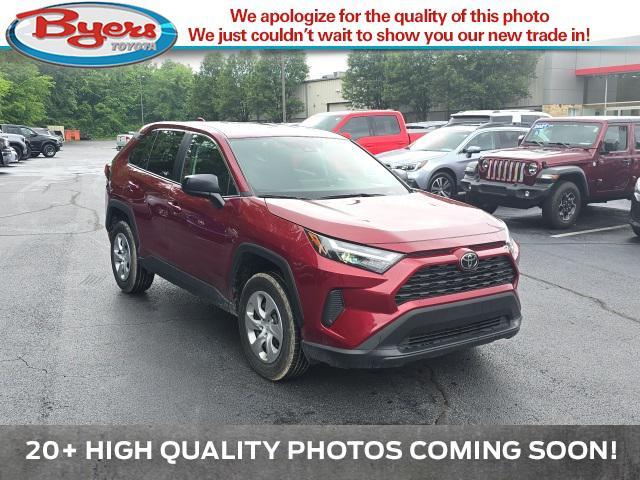 2024 Toyota RAV4