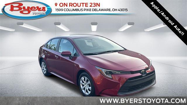 2024 Toyota Corolla