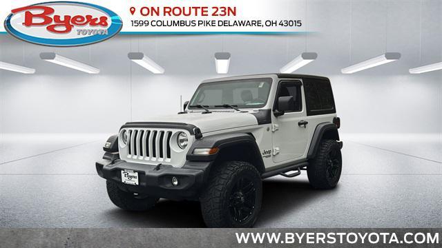 2020 Jeep Wrangler