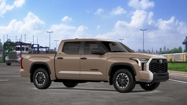 Photo of 2026 Mudbath Toyota Tundra