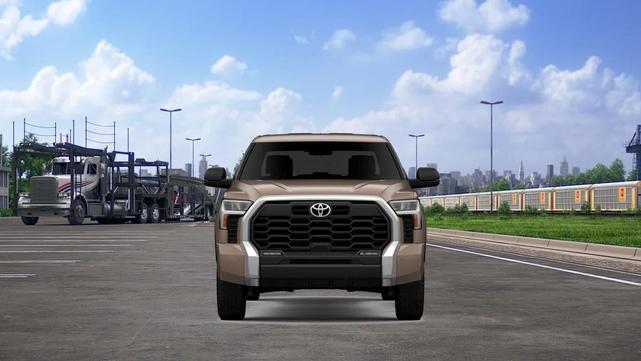 Photo of 2026 Mudbath Toyota Tundra