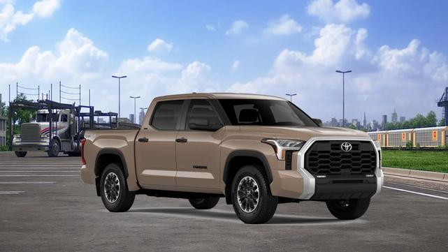 Photo of 2026 Mudbath Toyota Tundra