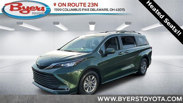 2023 Toyota Sienna