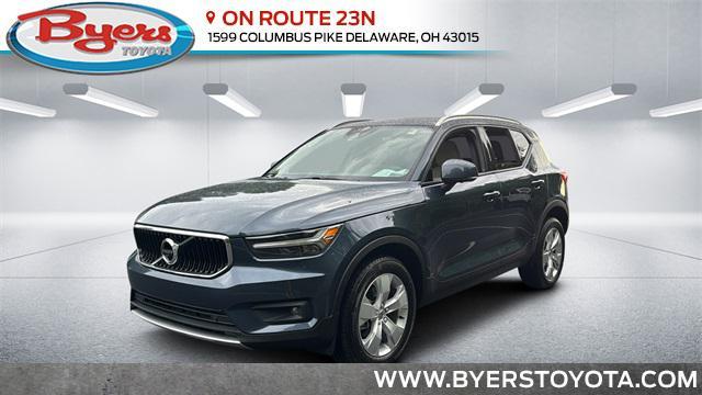 2022 Volvo XC40