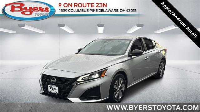 2024 Nissan Altima