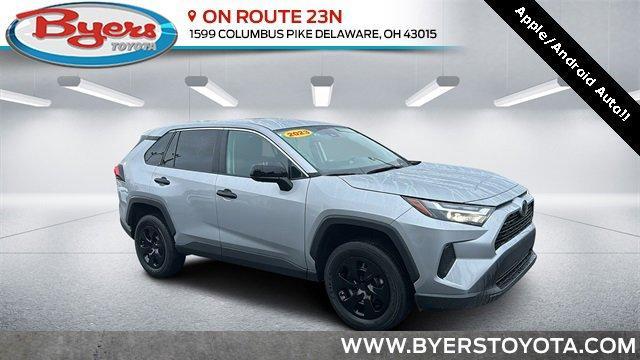 2023 Toyota RAV4