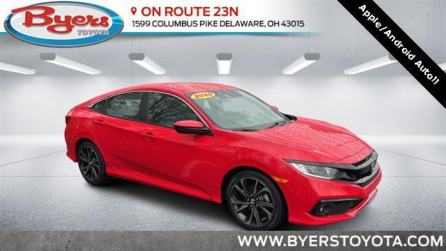 2020 Honda Civic