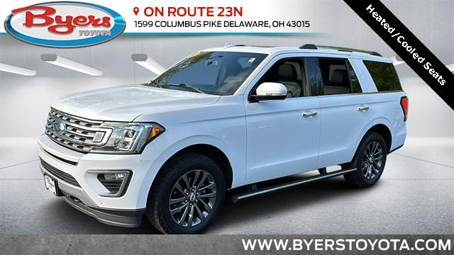 2021 Ford Expedition