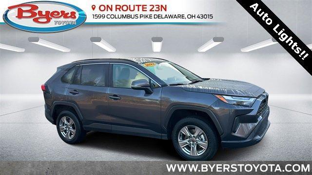 2022 Toyota RAV4