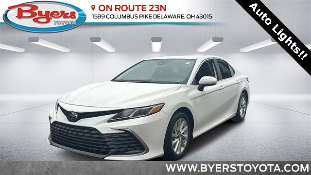 2024 Toyota Camry